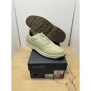 Rockport On Road Walking Shoes Mens‎ Size 9.5 Comfort Sneakers K71085 Taupe